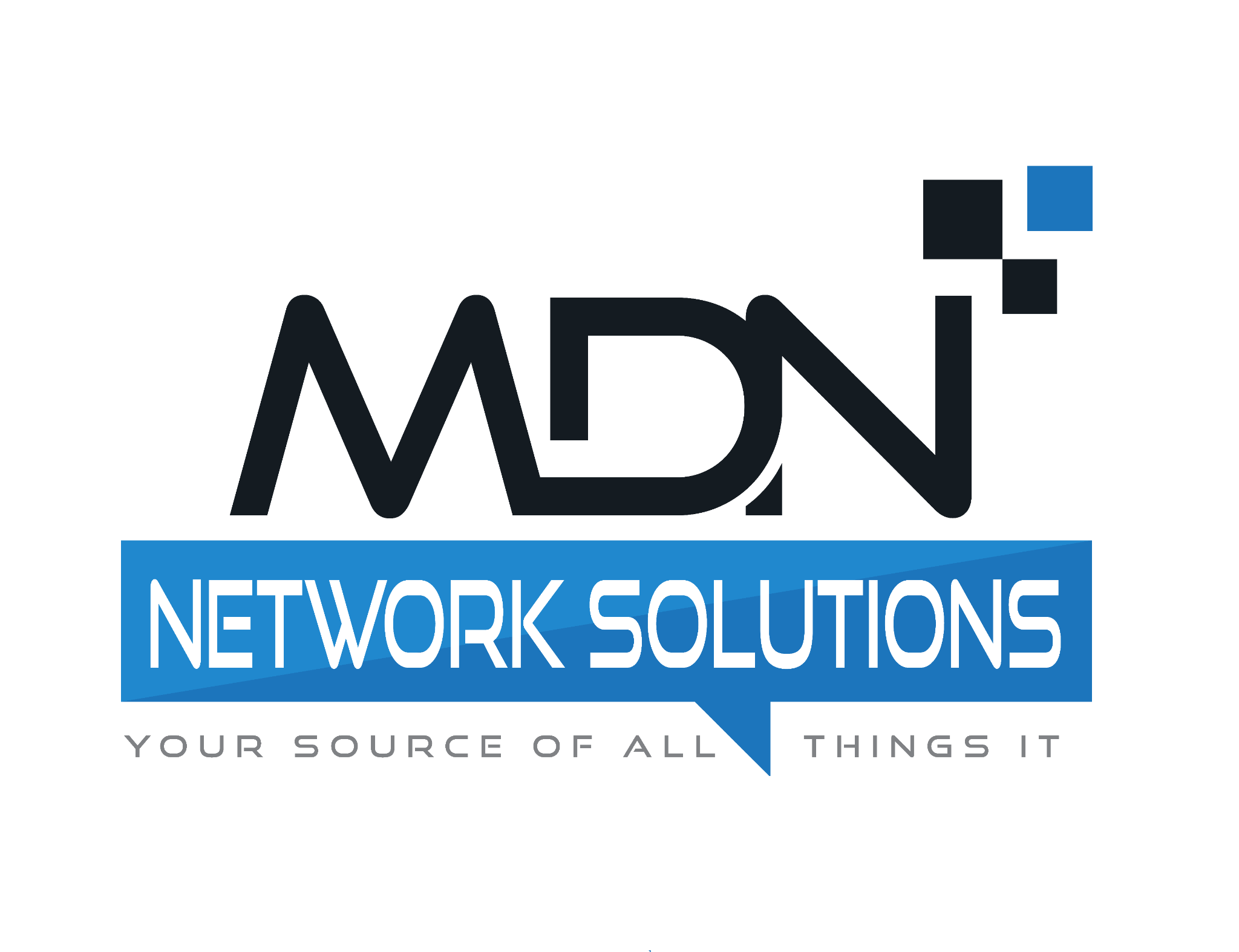 MDN Network Solutions LLC logo